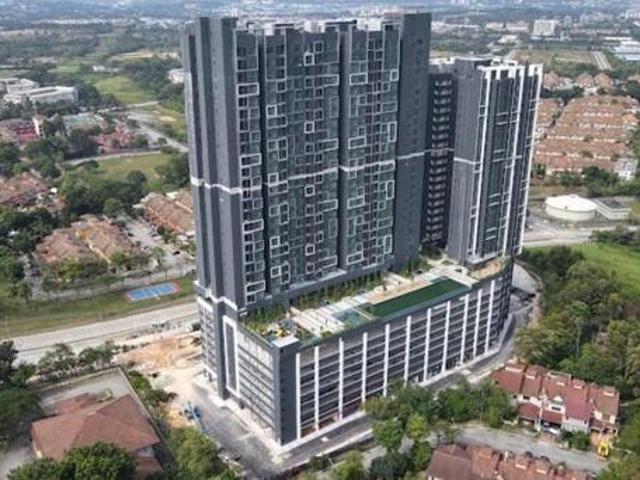 Serviced Residence for rent in Petaling, Alam Impian