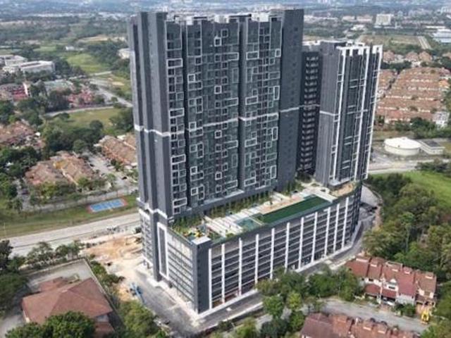 Condominium for rent in Petaling, Alam Impian