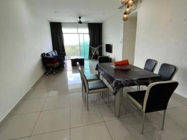 Serviced Residence for rent in Johor Bahru