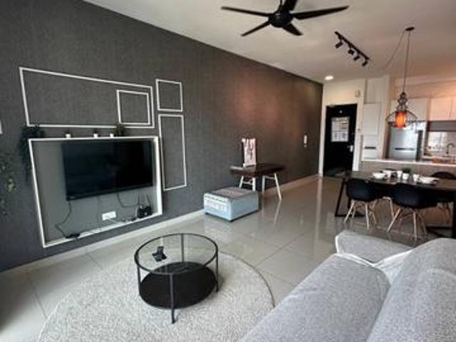 Serviced Residence for rent in Johor Bahru