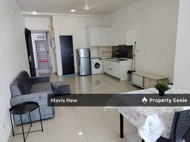 Serviced Residence for rent in Johor Bahru