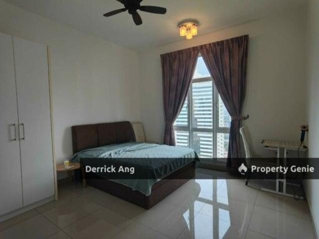 Apartment for rent in Johore Bahru, Johor