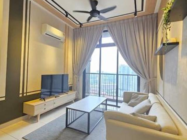 Serviced Residence for rent in Johore Bahru, Johor