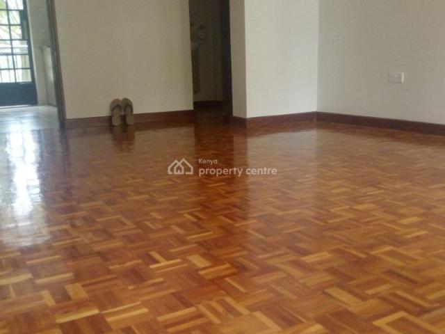 Apartment for rent in Kileleshwa, Kiambu