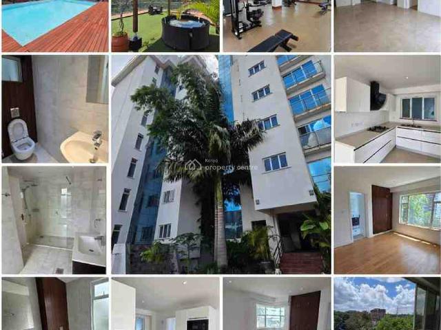 Apartment for rent in Westlands, Nairobi