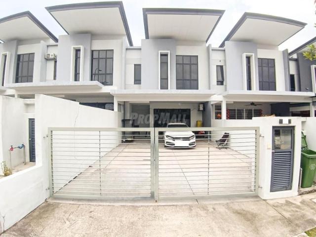 House for rent in Kajang, Langat