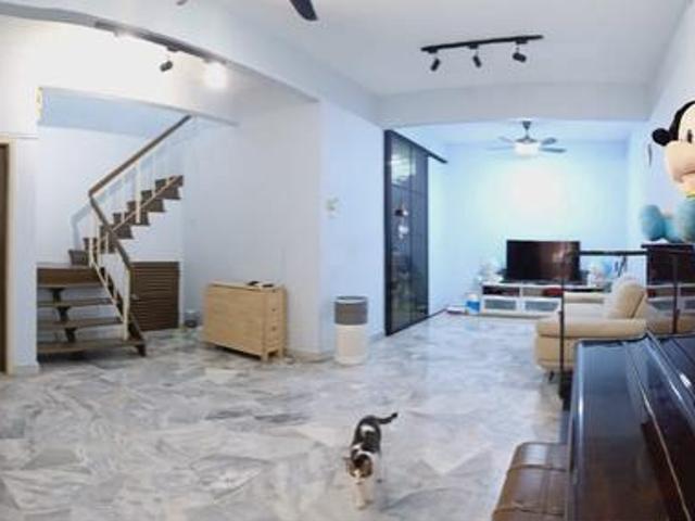 Terraced House for rent in Petaling, Subang Jaya