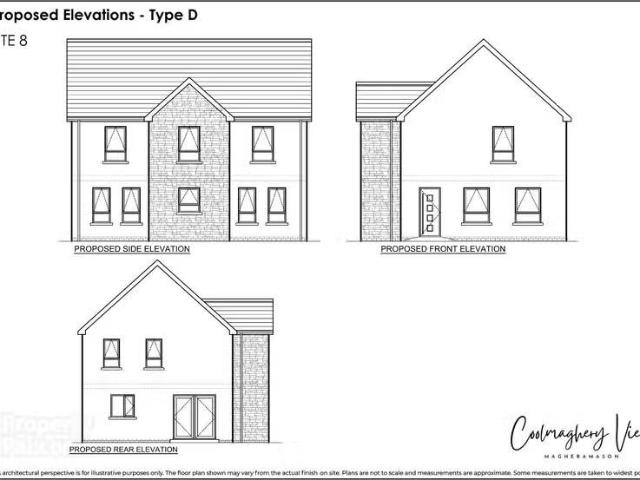 House to rent in Maghera, Donegal