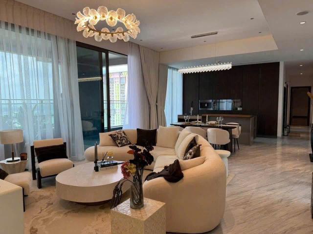 Căn hộ cho thuê tại KDC Thạnh Mỹ Lợi, Thành phố Hồ Chí Minh