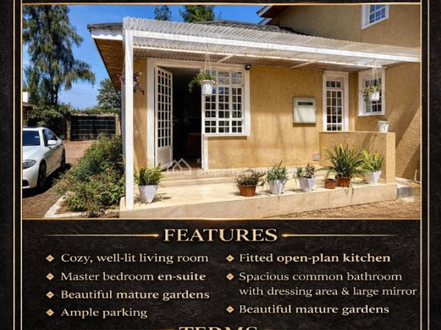 House for rent in Karen, Kiambu