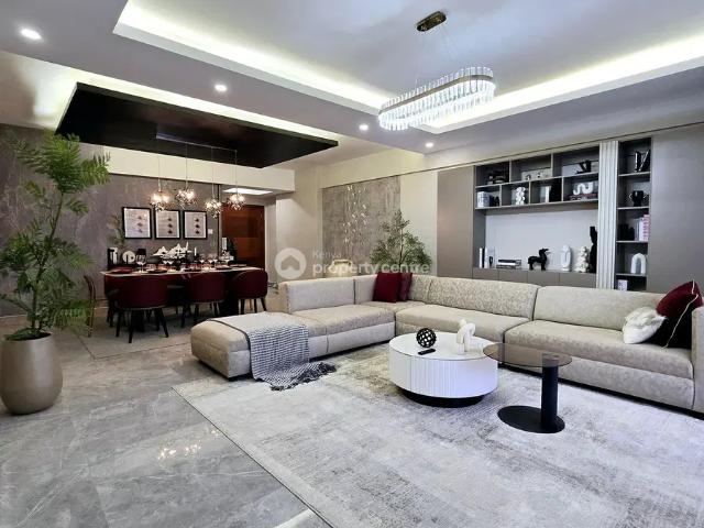 Apartment for rent in Kileleshwa, Kiambu
