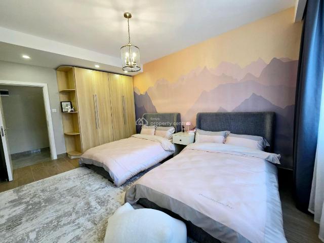 Apartment for rent in Kileleshwa, Kiambu
