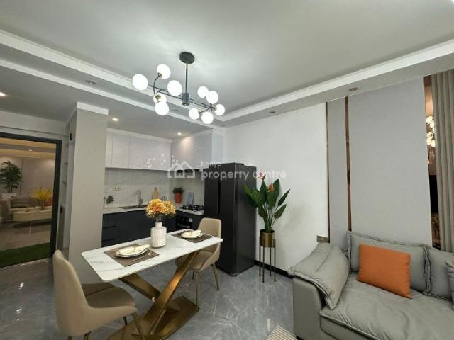 Apartment for rent in Kileleshwa, Kiambu