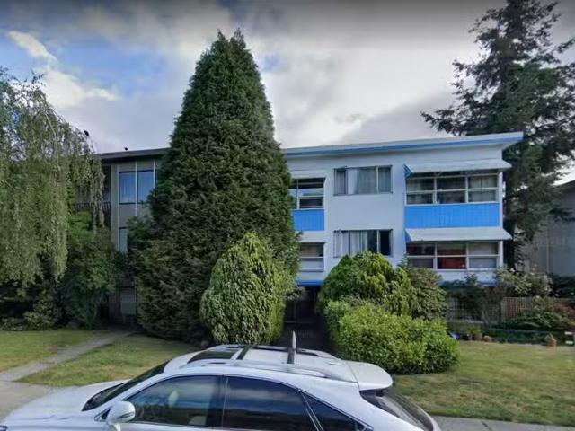 Condo for rent in Vancouver, British Columbia