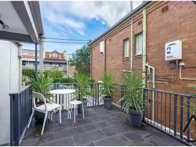 Apartment for rent in Stanmore, New South Wales