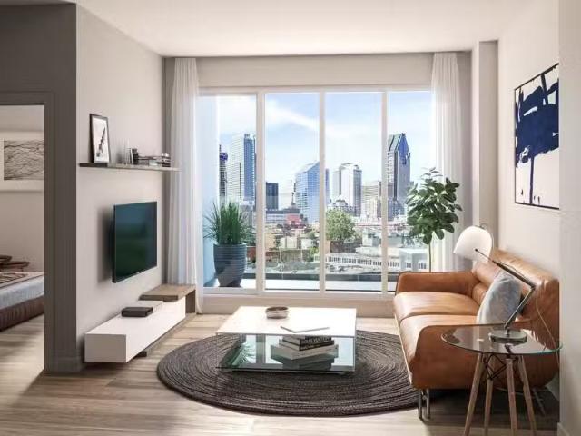 Condo for rent in St. Leonard's, Quebec