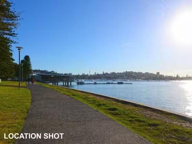 Apartment for rent in Rose Bay, New South Wales