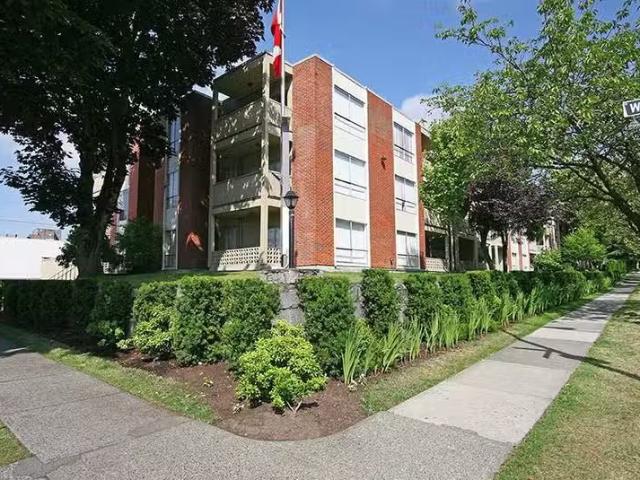 Condo for rent in Vancouver, British Columbia