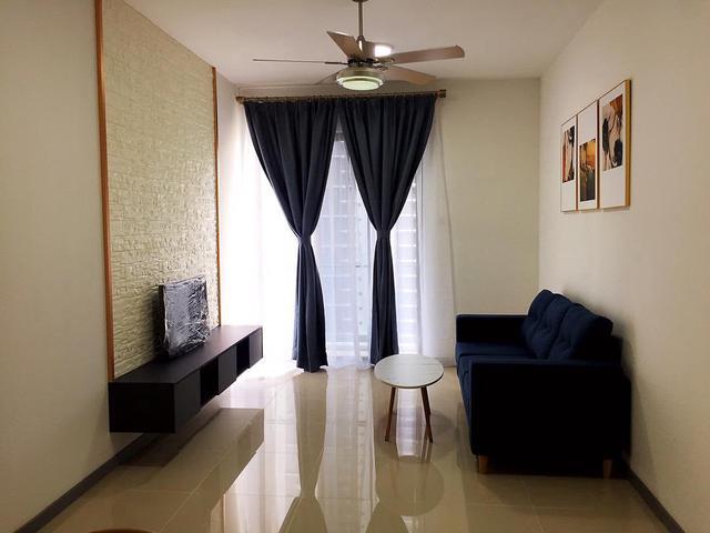 Serviced Residence for rent in Segambut, Kuala Lumpur