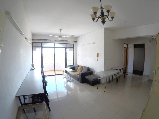 Condominium for rent in Georgetown, Penang