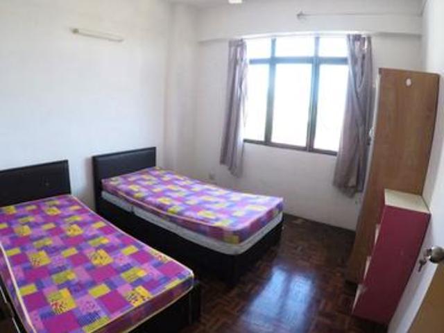 Condominium for rent in Georgetown, Penang