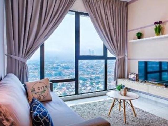 Serviced Residence for rent in Johor Bahru