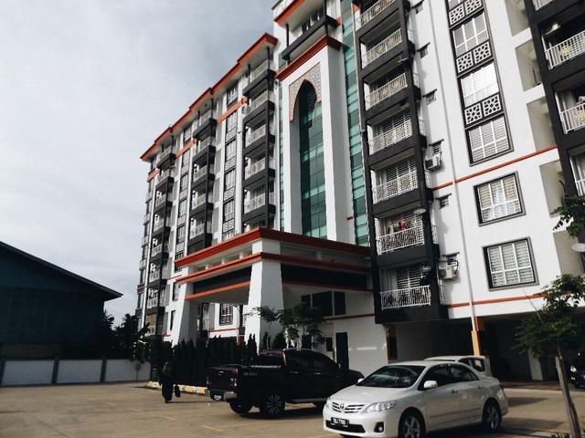Condominium for rent in Kota Bahru, Kelantan