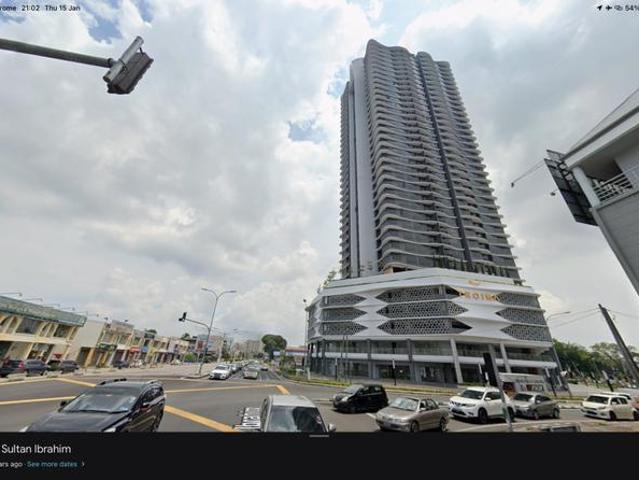 Condominium for rent in Kota Bahru, Kelantan