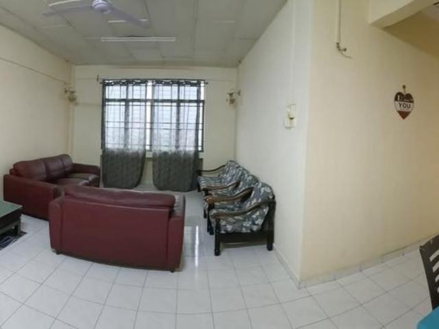 Apartment for rent in Petaling, Damansara Damai