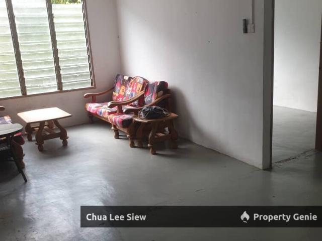 Flat for rent in Johor