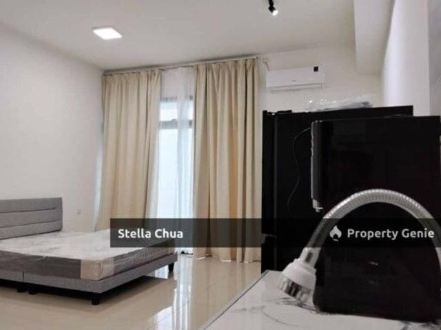 Apartment for rent in Tebrau, Johor