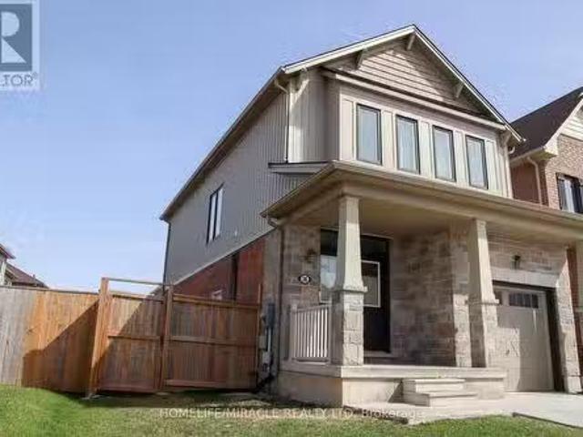 House for rent in Caledonia, Ontario