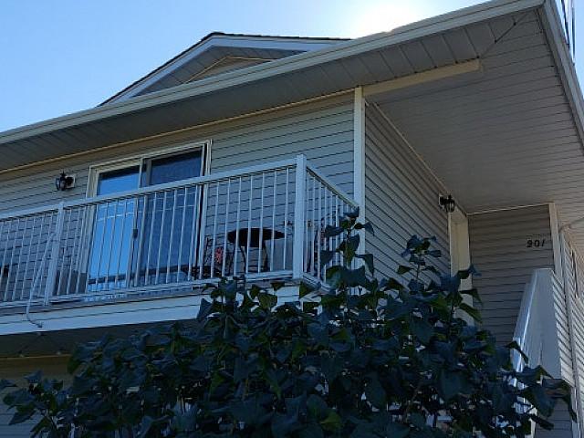 Duplex for rent