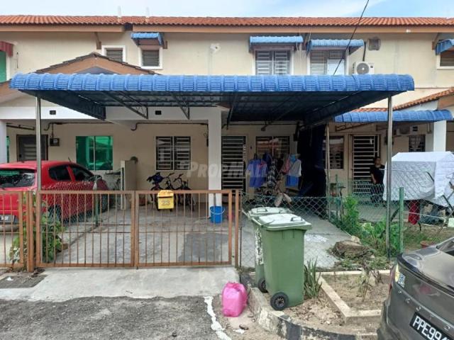 Apartment for rent in Batu Kawan, Penang