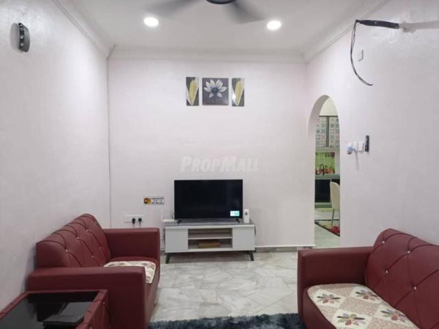 House for rent in Lunas, Kedah