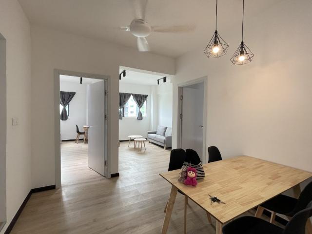 Apartment for rent in Menggatal, Bahagian Pantai Barat