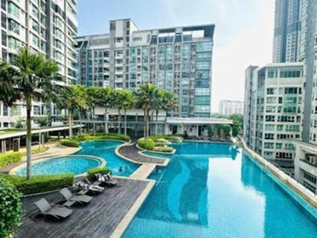 Serviced Residence for rent in Cheras