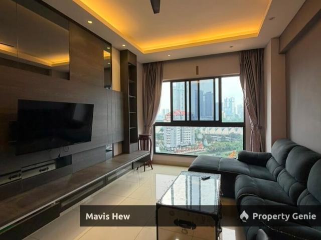 Apartment for rent in Johore Bahru, Johor
