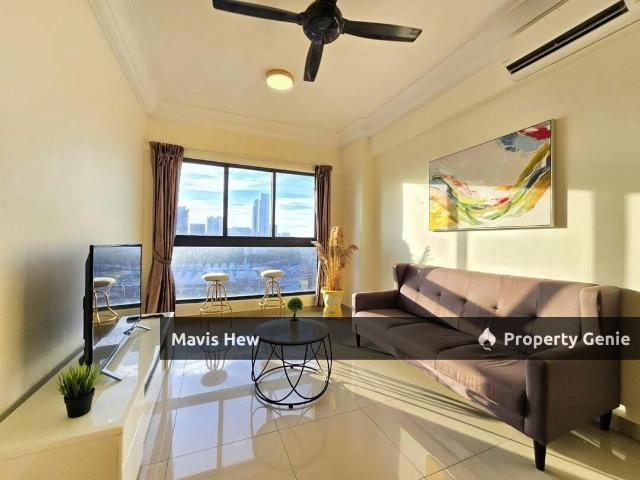 Apartment for rent in Johore Bahru, Johor
