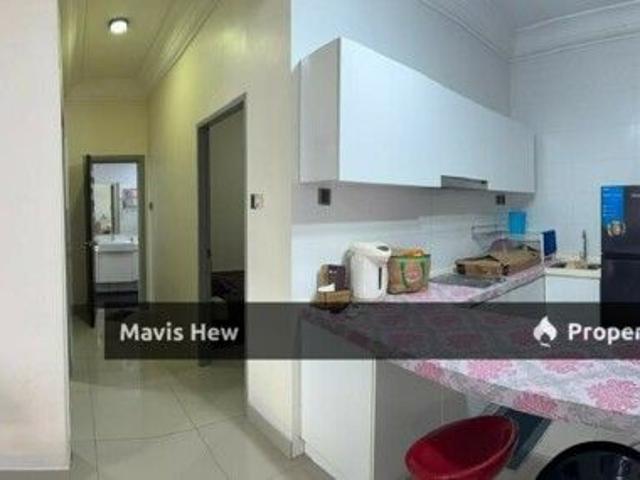 Apartment for rent in Kampung Ah Siang, Johor Bahru