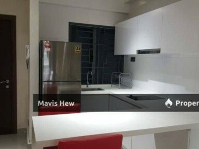 Apartment for rent in Kampung Ah Siang, Johor Bahru