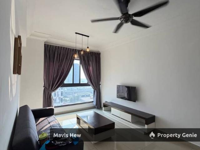 Apartment for rent in Kampung Ah Siang, Johor Bahru