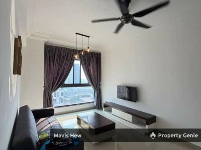 Apartment for rent in Kampung Ah Siang, Johor Bahru