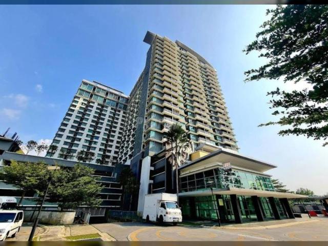 Apartment for rent in Tanjong Sepat, Selangor