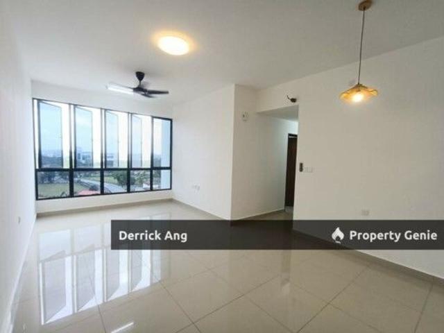 Apartment for rent in Residensi Puncak Saujana (Trellis MBW City), Johor Bahru