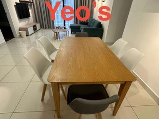 Condominium for rent in Batu Kawan, Seberang Perai