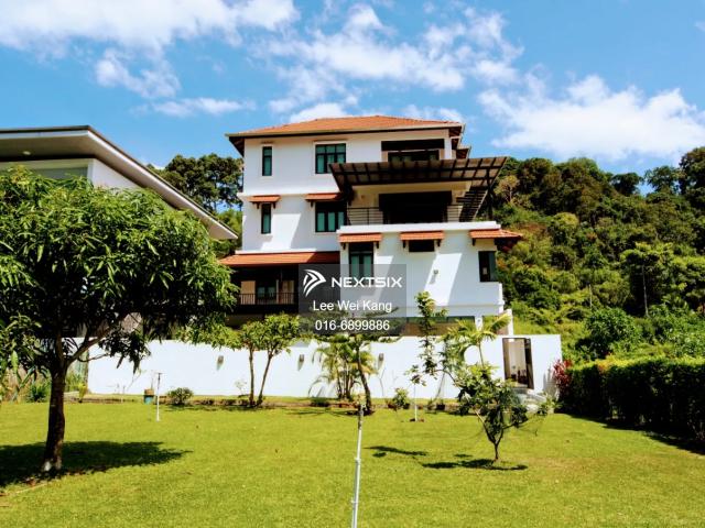 Residential House for rent in Georgetown, Penang