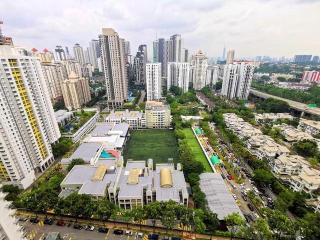 Serviced Residence for rent in Country Heights Damansara, Kuala Lumpur