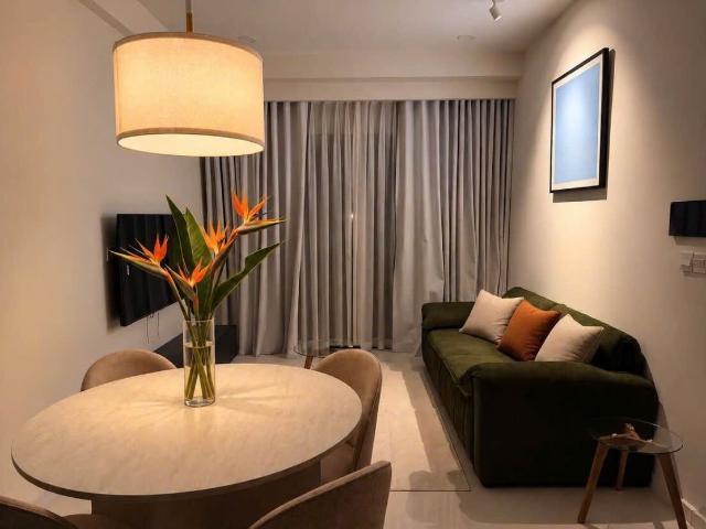 Căn hộ cho thuê tại KDC Thạnh Mỹ Lợi, Thành phố Hồ Chí Minh