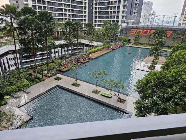 Serviced Residence for rent in Country Heights Damansara, Kuala Lumpur
